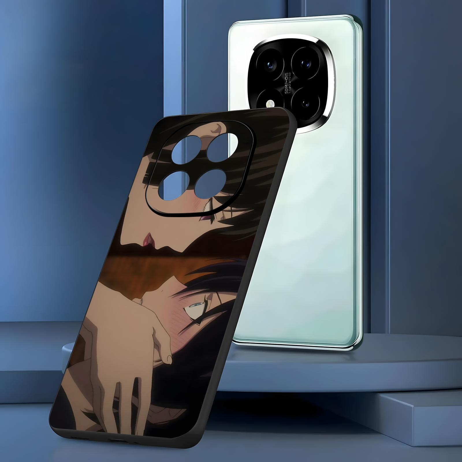 Anime Noragami Handyhülle für  – Phone Cases Xiaomi Redmi 12 Bewertung und Preis