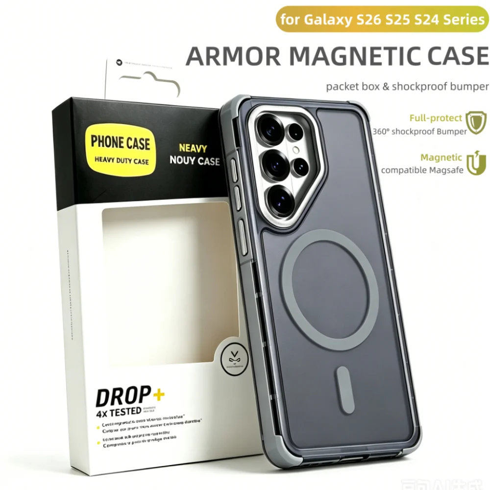 Robuste Hybrid Armor OTT-BOX H – Rugged Armor Case Bewertung und Preis
