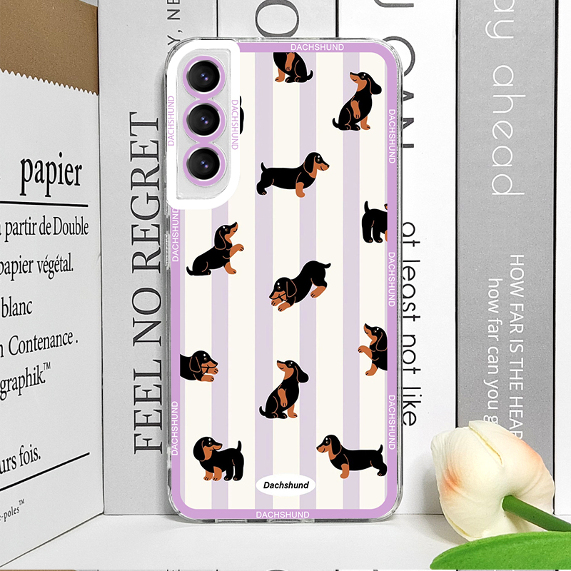 Niedliche Dackel-Handyhülle fü – Phone Cases Cute Bewertung und Preis