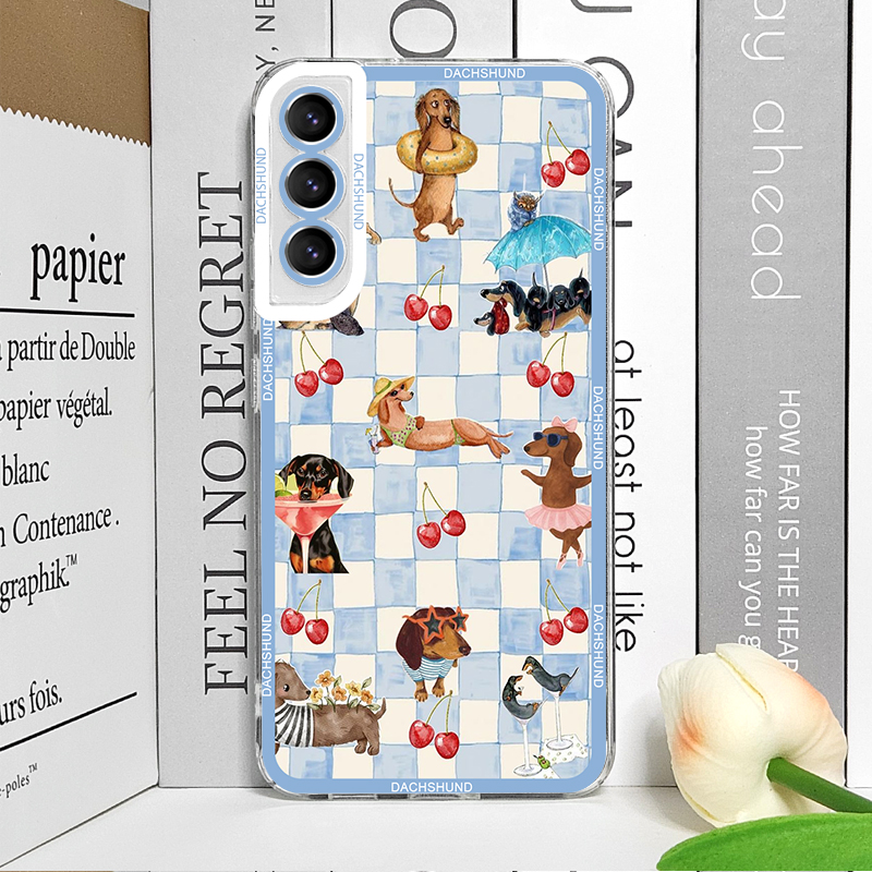 Niedliche Dackel-Handyhülle fü – Phone Cases Cute Bewertung und Preis