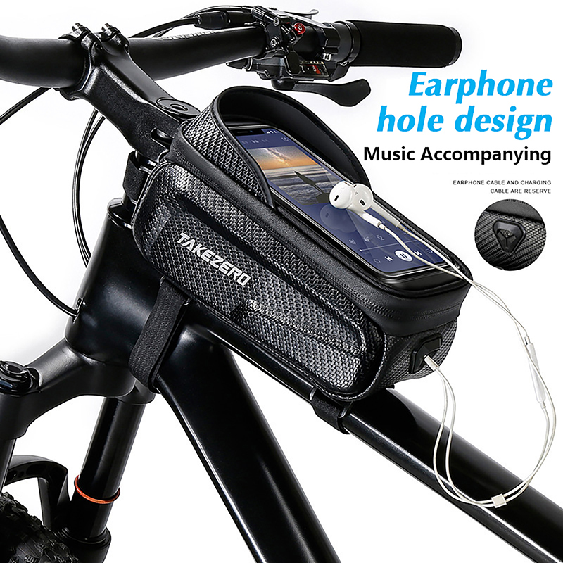 Neue Fahrradtasche Wasserdicht – Phone Cases Youtube Bewertung und Preis
