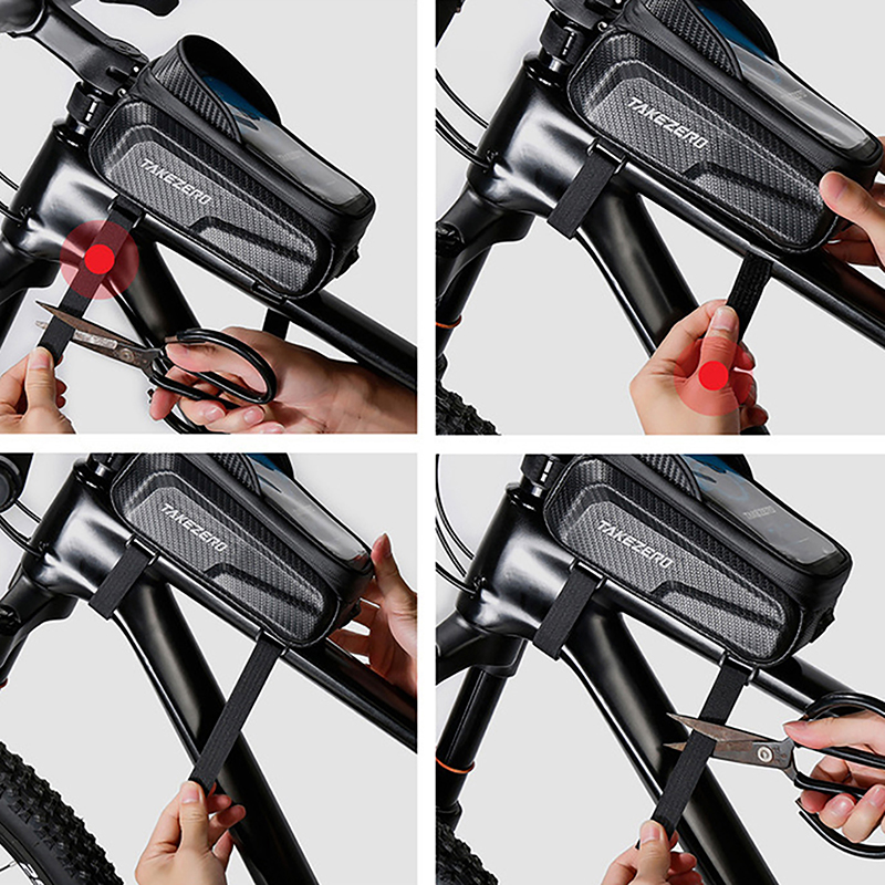 Neue Fahrradtasche Wasserdicht – Phone Cases Youtube Bewertung und Preis