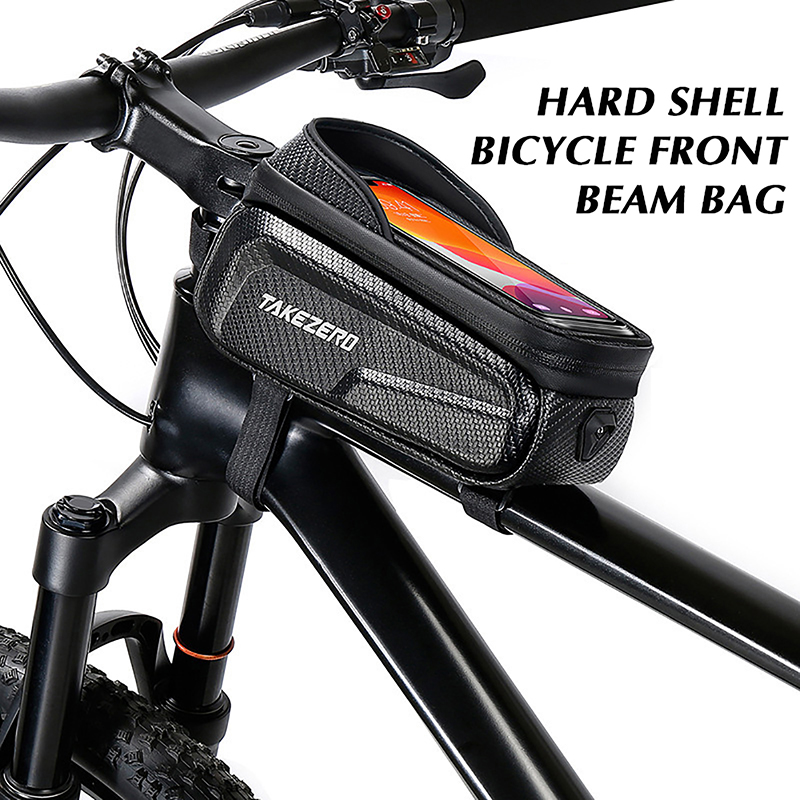 Neue Fahrradtasche Wasserdicht – Phone Cases Youtube Bewertung und Preis