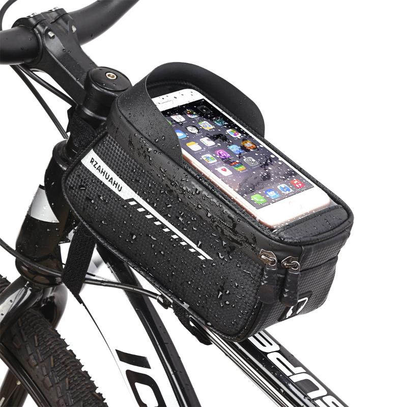 Neue Fahrrad-Vorderrahmentasch – Phone Cases Youtube Bewertung und Preis