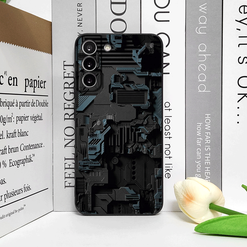 2D Nachahmung Platine Muster T – Phone Cases Realme Bewertung und Preis
