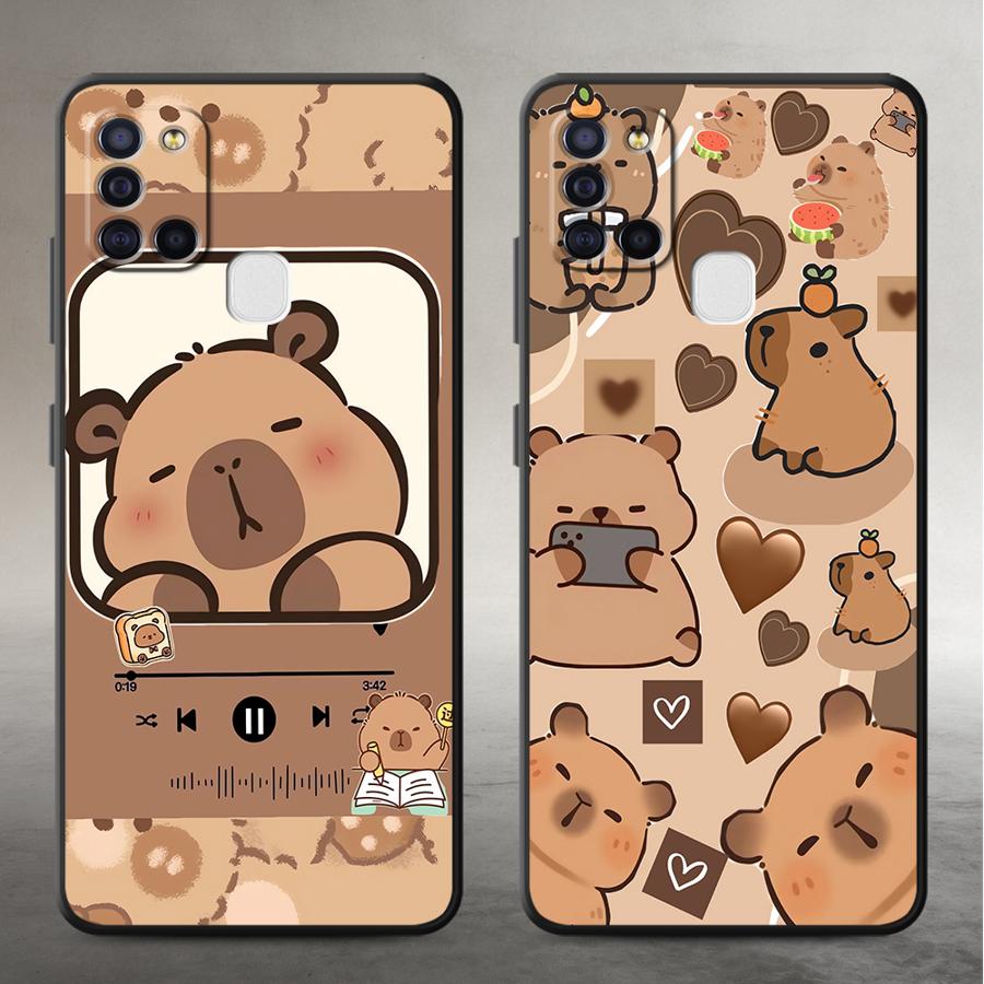 Niedliche Capybara Handyhülle  – Phone Cases Cute Bewertung und Preis