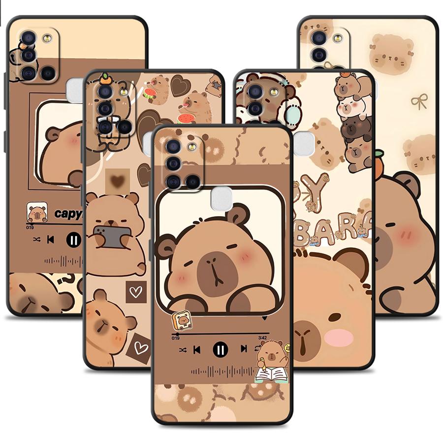 Niedliche Capybara Handyhülle  – Phone Cases Cute Bewertung und Preis