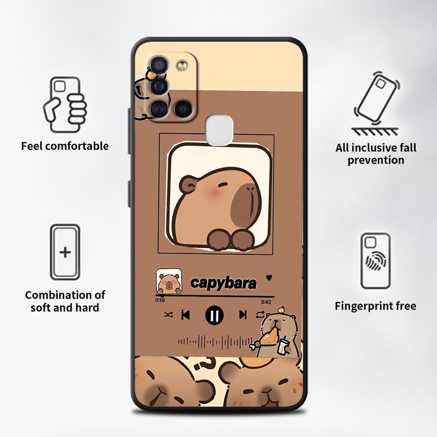 Niedliche Capybara Handyhülle  – Phone Cases Cute Bewertung und Preis
