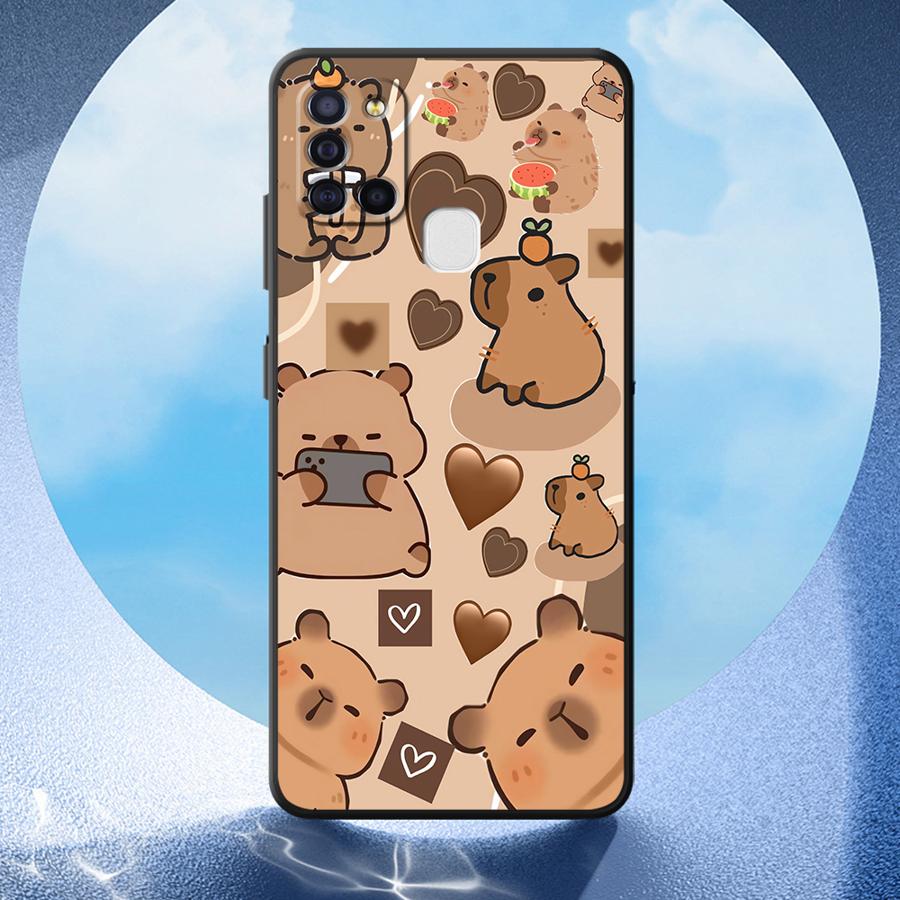 Niedliche Capybara Handyhülle  – Phone Cases Cute Bewertung und Preis