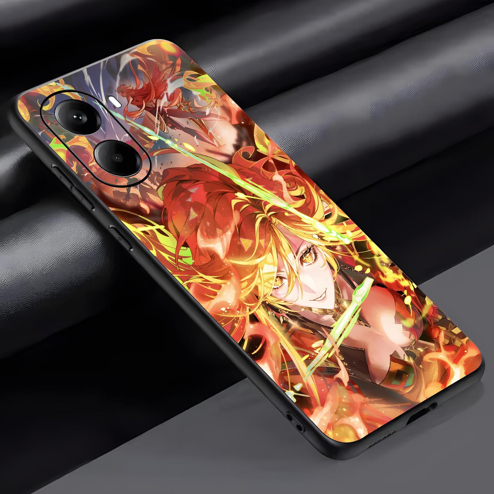Genshin Impact Mavuika Handyhü – Xiaomi Poco X6 Bewertung und Preis