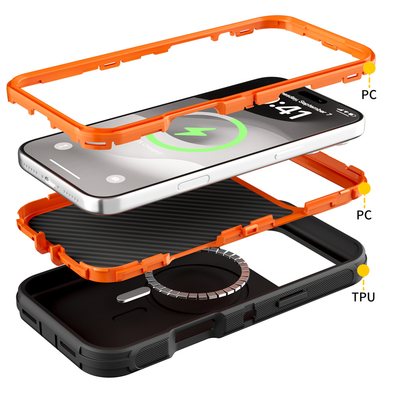 3-in-1 Robuste Panzerung Stoßf – Rugged Armor Case Bewertung und Preis