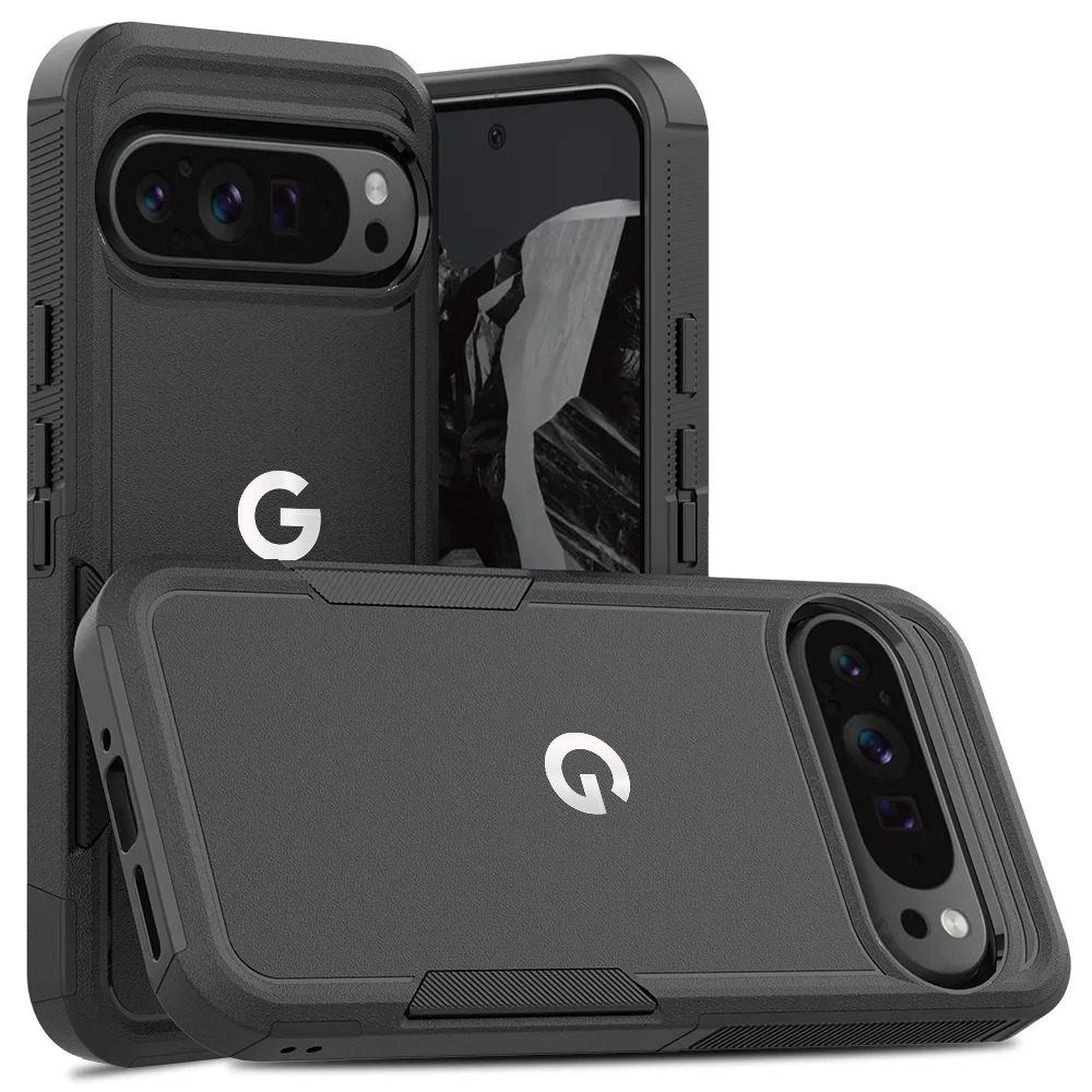 2-in-1 Militär-Anti-Sturz-OTT- – Rugged Armor Case Bewertung und Preis