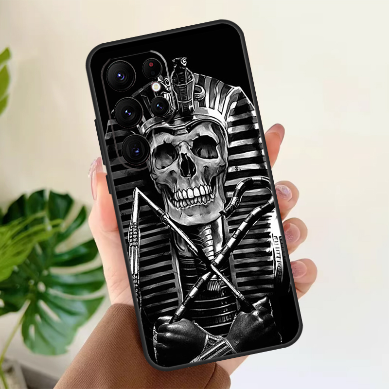 Antikes Ägypten Pharao Softcas – Phone Cases Egypt Bewertung und Preis