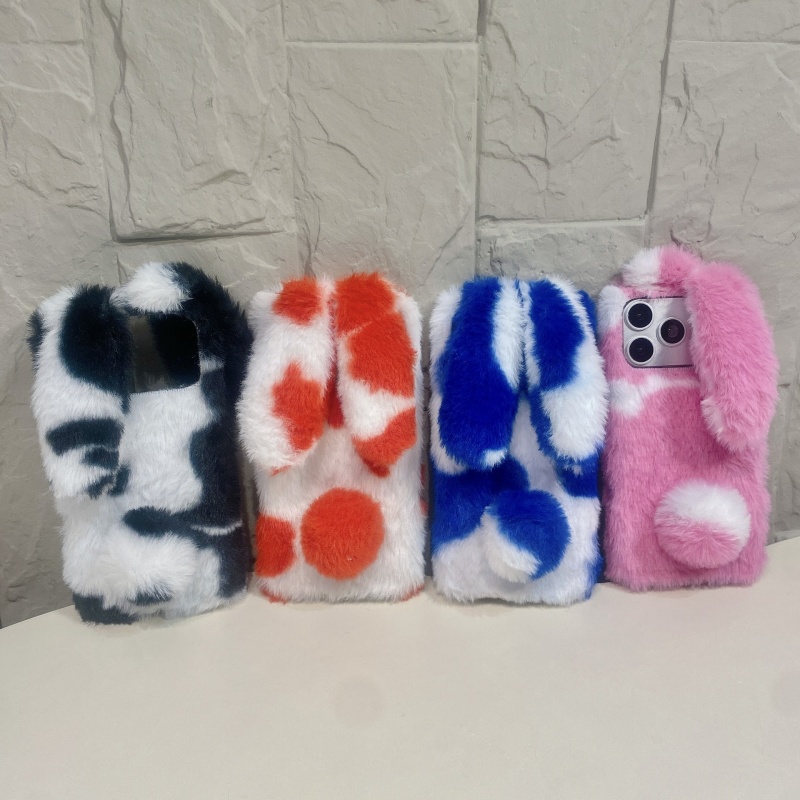 Niedliche Hasen-Design Flausch – Phone Cases Cute Bewertung und Preis