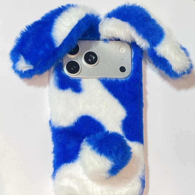 Niedliche Hasen-Design Flausch – Phone Cases Cute Bewertung und Preis