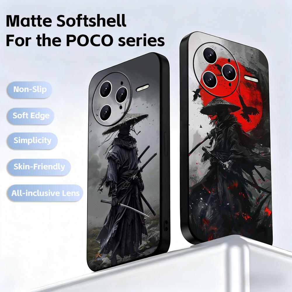 Bushido Samurai Ghost coole ja – Xiaomi Poco X6 Bewertung und Preis