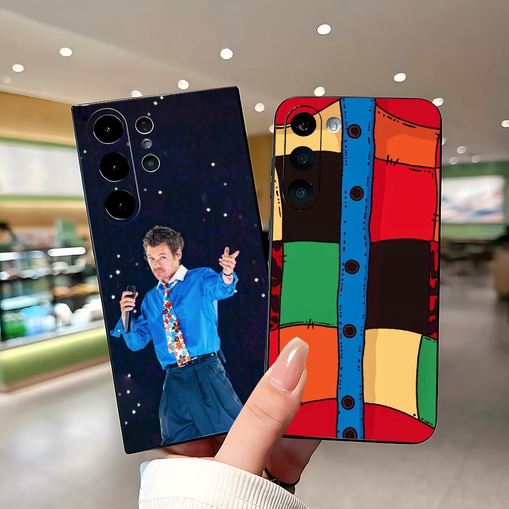Singer H-Harry Styles Hot Phon – Phone Cases Galaxy S23 Bewertung und Preis
