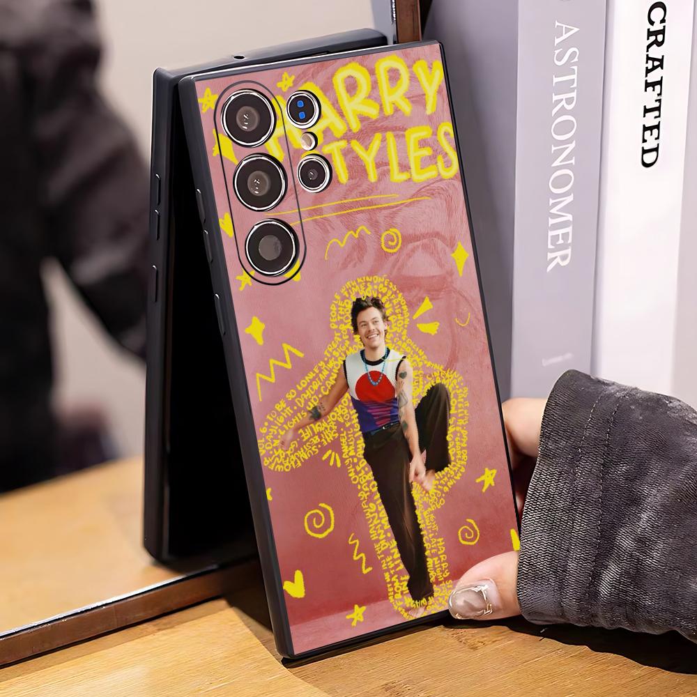 Singer H-Harry Styles Hot Phon – Phone Cases Galaxy S23 Bewertung und Preis