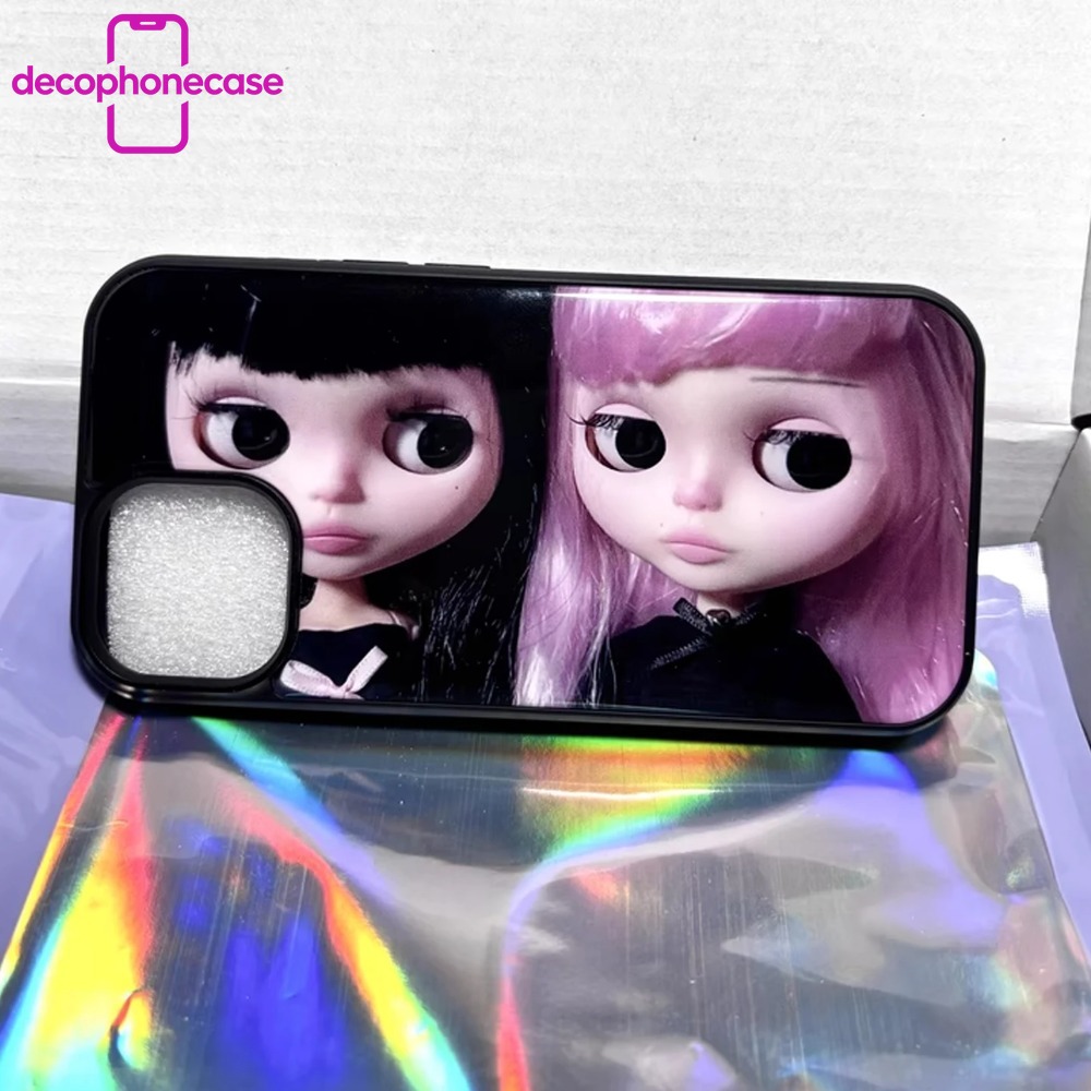 Japanisch-koreanische Dark-Gir – Phone Cases Drop Proof Bewertung und Preis