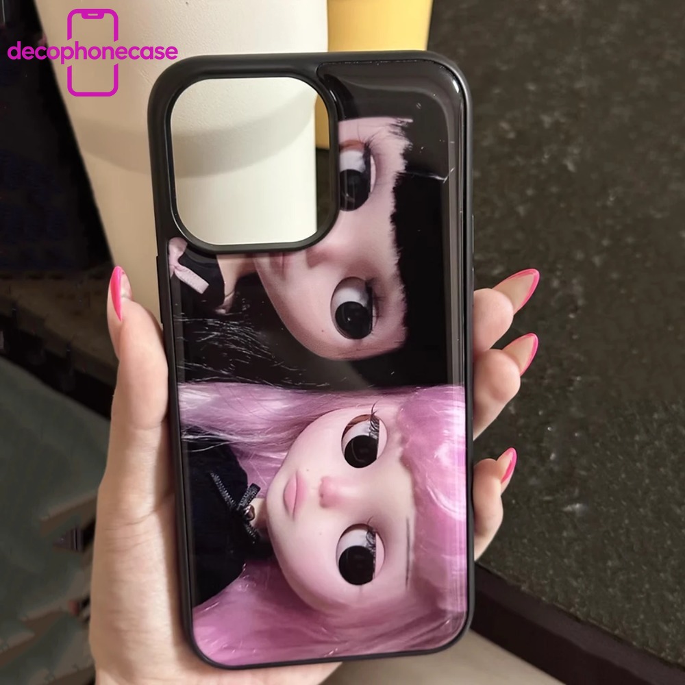 Japanisch-koreanische Dark-Gir – Phone Cases Drop Proof Bewertung und Preis