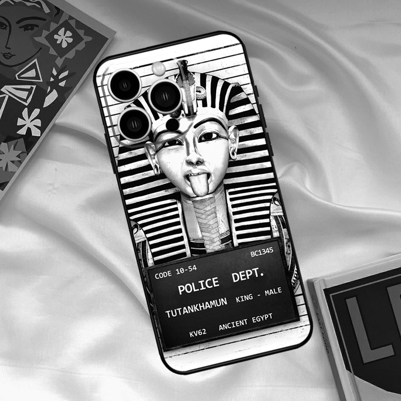 Ägyptischer König Tutanchamun  – Phone Cases Egypt Bewertung und Preis