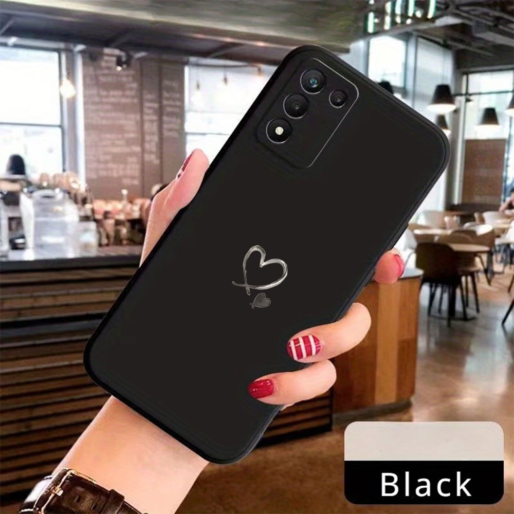 Herz-Print Anti-Sturz Handyhül – Phone Cases Galaxy S23 Bewertung und Preis