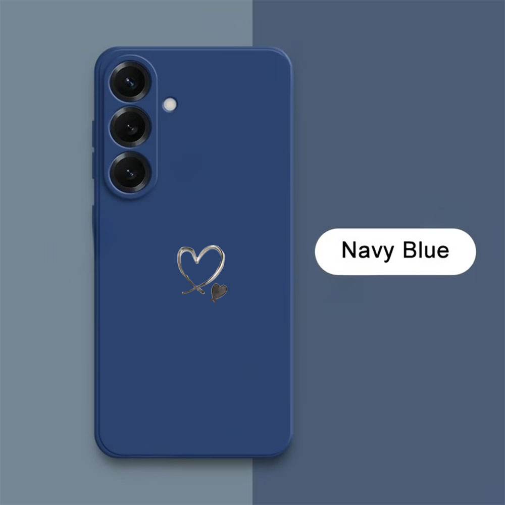 Herz-Print Anti-Sturz Handyhül – Phone Cases Galaxy S23 Bewertung und Preis