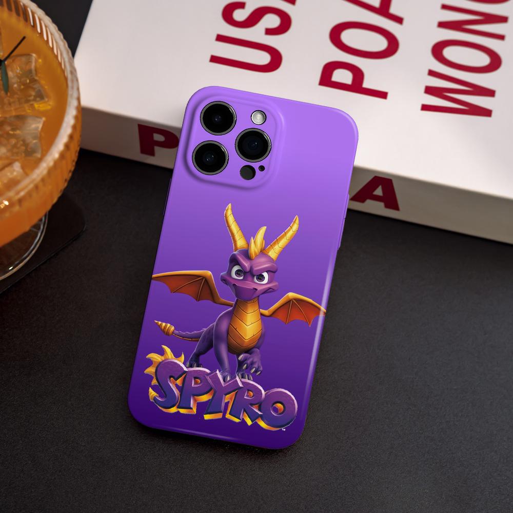 Spiel S-Spyro Serie Drachen Ha – Phone Cases Iphone 17 Pro Max Bewertung und Preis
