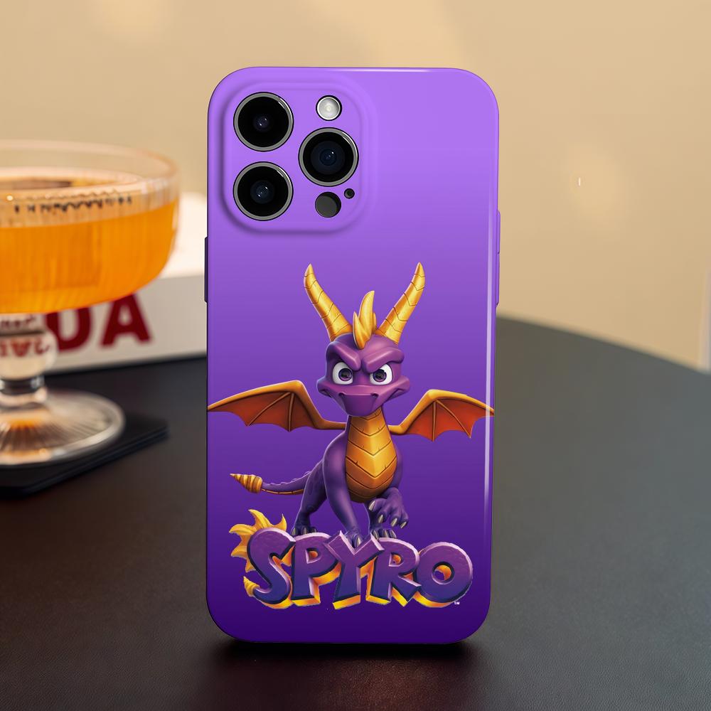 Spiel S-Spyro Serie Drachen Ha – Phone Cases Iphone 17 Pro Max Bewertung und Preis