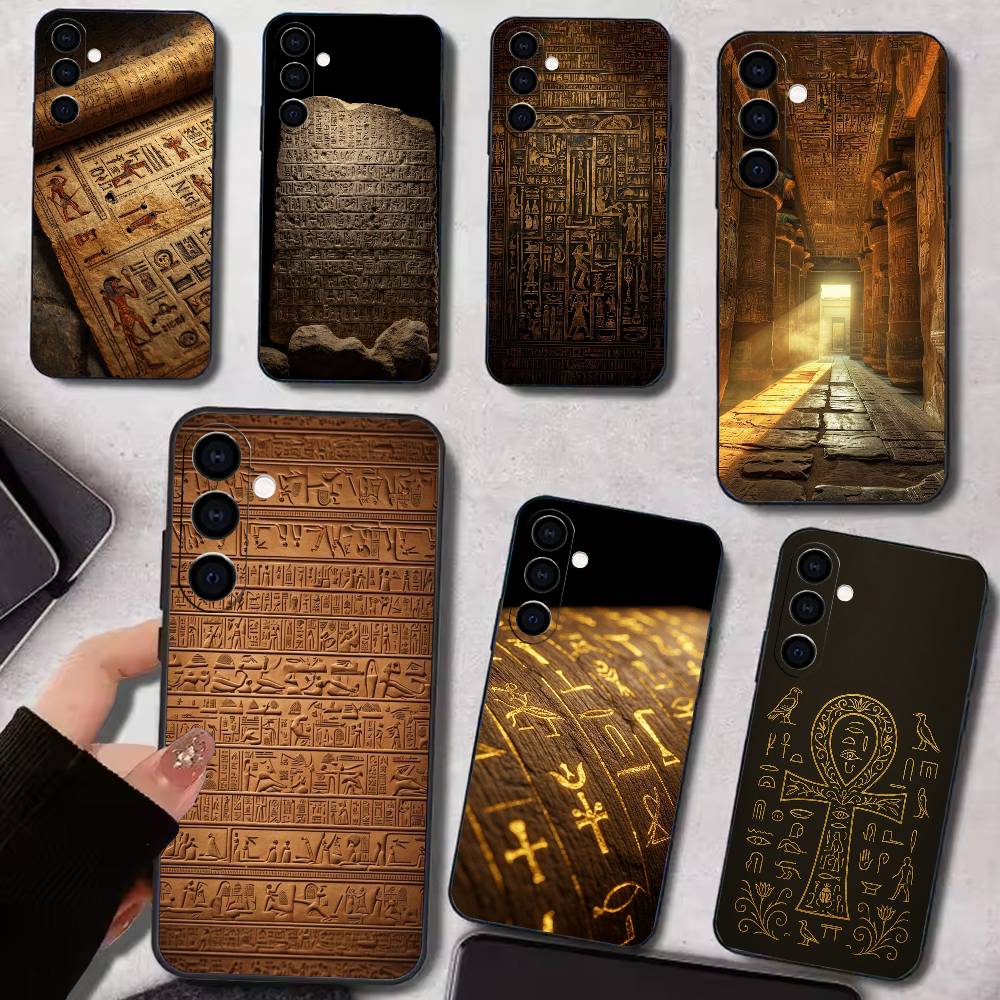 Egypt Art Hieroglyphics Handyh – Phone Cases Egypt Bewertung und Preis
