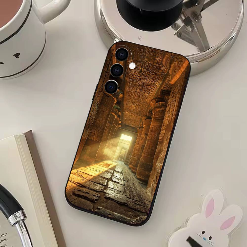Egypt Art Hieroglyphics Handyh – Phone Cases Egypt Bewertung und Preis