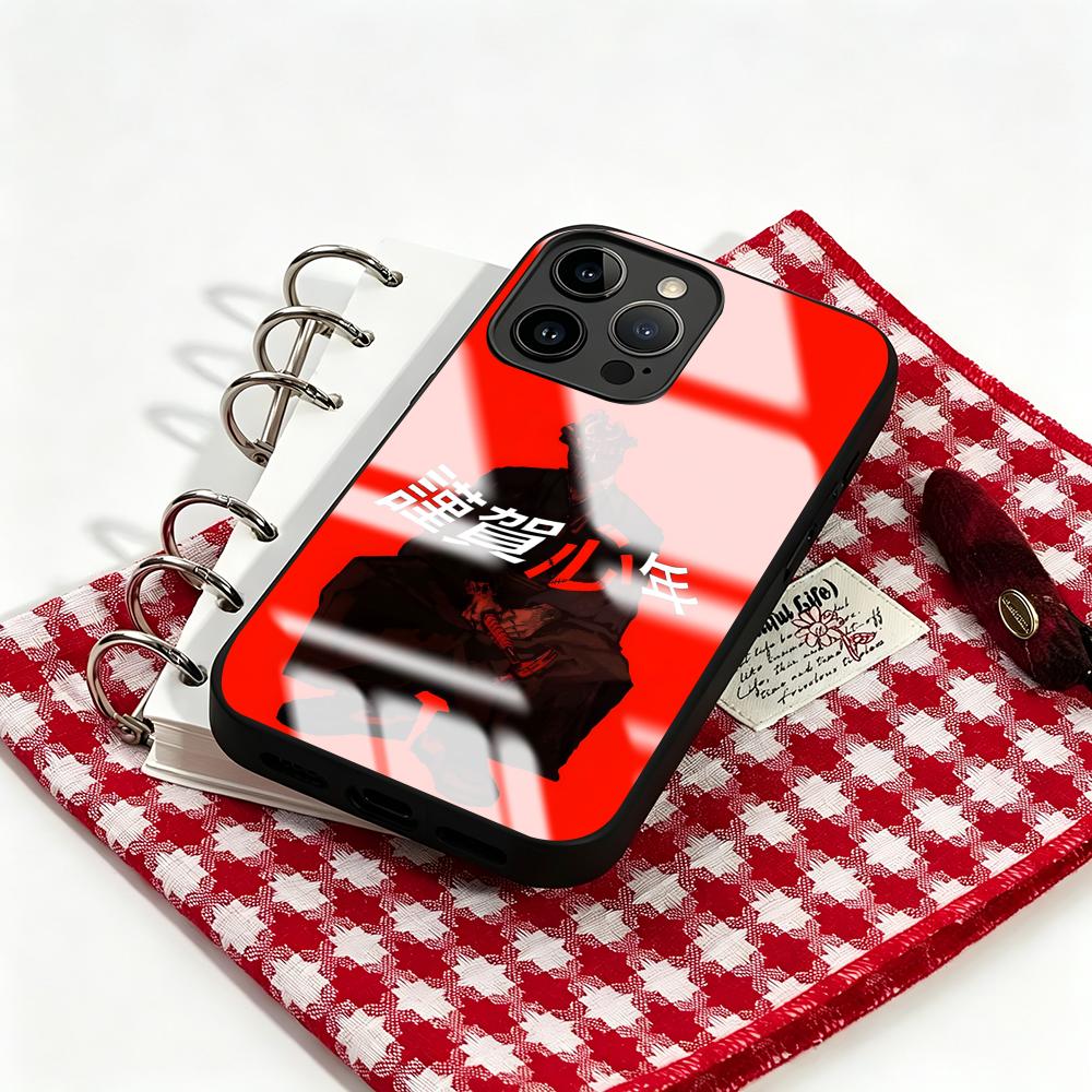 Anime Dorohedoro Handyhülle fü – Phone Cases Iphone 17 Pro Max Bewertung und Preis