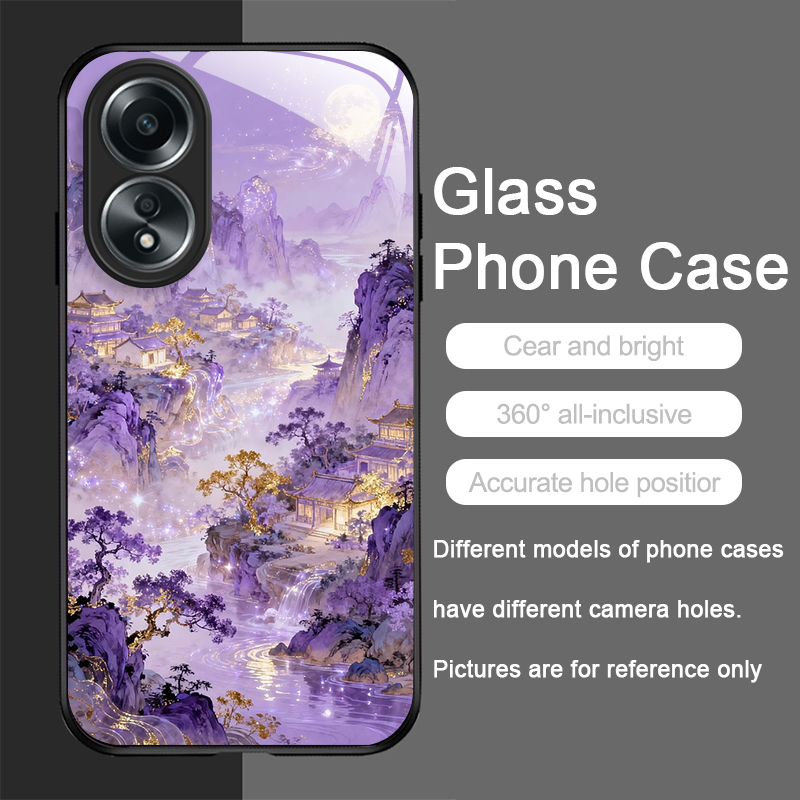 Ästhetisches Berglandschaftsmu – Phone Cases Realme Bewertung und Preis