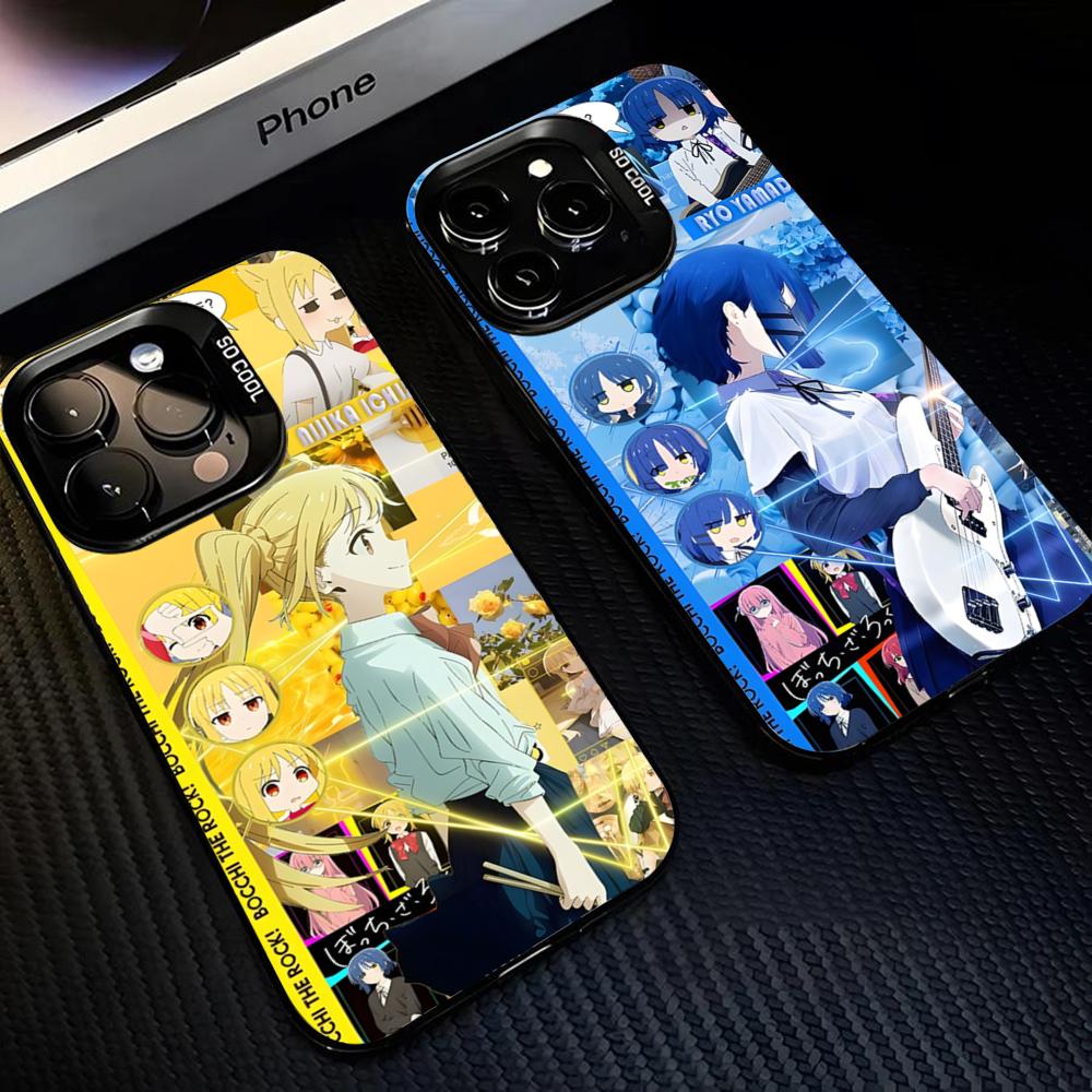 Anime Cool Bocchi the Rock Han – Phone Cases Iphone 17 Pro Max Bewertung und Preis