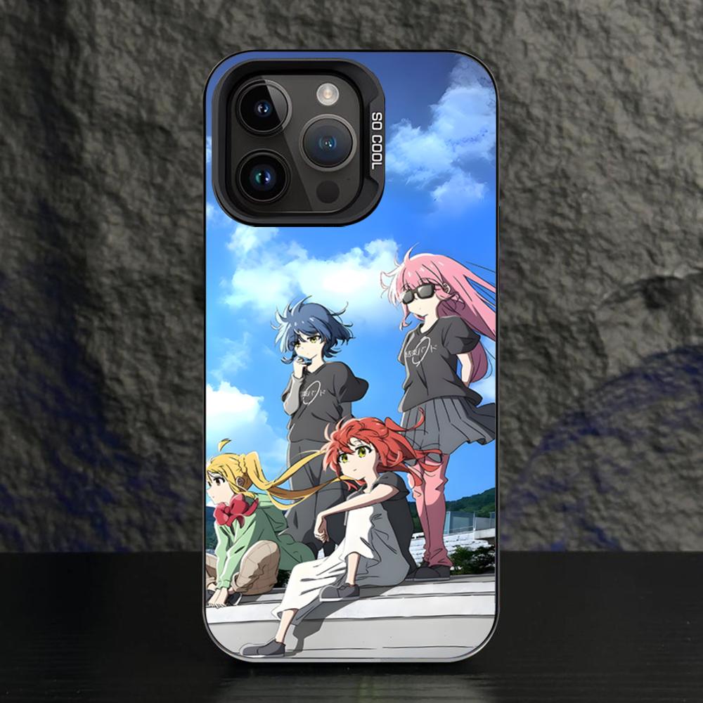 Anime Cool Bocchi the Rock Han – Phone Cases Iphone 17 Pro Max Bewertung und Preis